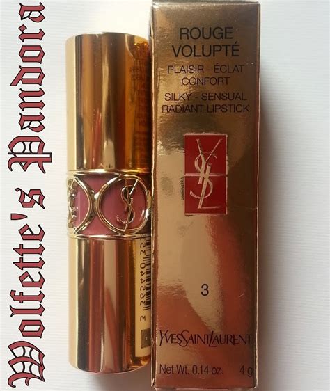 ysl rouge volupte ultimate beige dupe|YSL Beige Ultimate (3) Rouge Volupte Product Info .